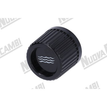 Ручка водяного крана в сборе - соединение 6x6мм - для BEZZERA BZ35