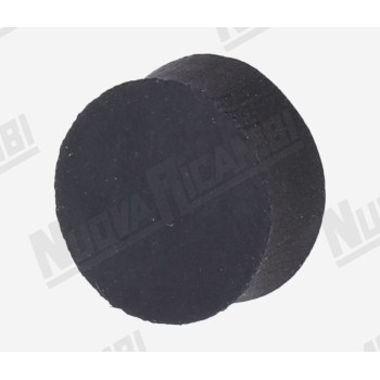 Гумова глуха прокладка розширювального клапана - Ø 12x5мм - для BEZZERA