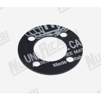 Прокладка (тена) нагревательного элемента "EN" - 4 отверстия - Ø 76x39x2мм - для BEZZERA