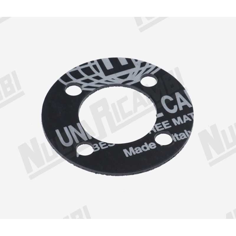 Прокладка для нагревательного элемента (207x135x2) на 4 отверствия Прокладка для нагревательного элемента (207x135x2) на 4 отверствия