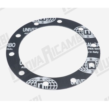 Прокладка бойлера "EN" - 10 отворів - Ø 205x150x2,5мм - для BEZZERA SERIESS B2000/ B3000