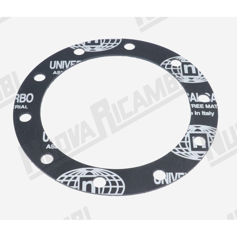 УПЛОТНИТЕЛЬ БОЙЛЕРА на 10 отверствий, ? 205 мм x150 мм x2 мм