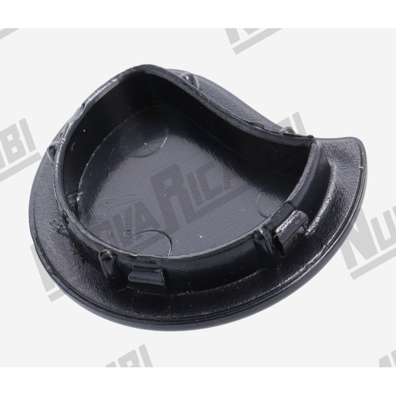 Черный и шелкотрафаретный колпачок ручки водяного клапана - для BEZZERA ELLISSE Черный и шелкотрафаретный колпачок ручки водяного клапана - для BEZZERA ELLISSE