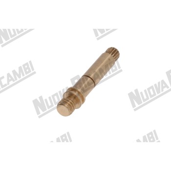 Латунний штифт крана води/пари - 11x67мм - для BEZZERA ELLISSE
