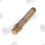 Латунный штифт крана воды/пара - 11x67мм - для BEZZERA ELLISSE