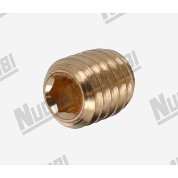 Жиклер головки группы - M6x6мм - отверстие Ø 0,8мм - для NUOVA SIMONELLI MACCUP/ MAC DIGIT/ OPTIMA/ PROGRAM VIP/ MAC 2000