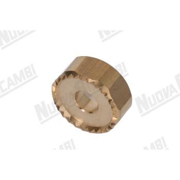Жиклер варочной группы, шестигранник 20мм - отверстие Ø 7мм - для NUOVA SIMONELLI PROGRAM VIP/ MACCUP/ OPTIMA