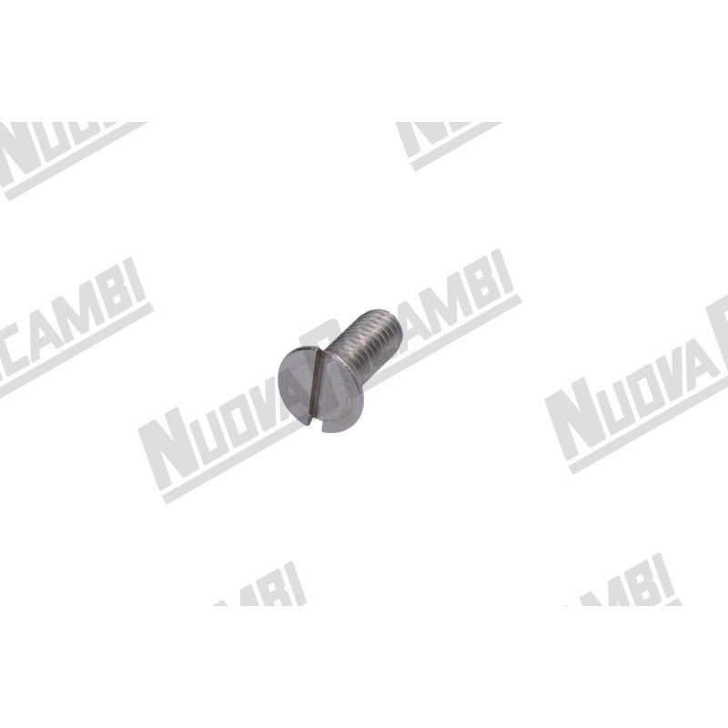 STAINLESS STEEL SCREW M6x16 STAINLESS STEEL SCREW M6x16