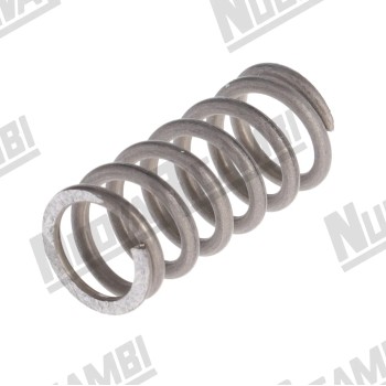 Пружина клапана крана води/пари Ø11,5x8,8x25мм для VICTORIA ARDUINO/ NUOVA SIMONELLI