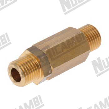 Комплект запорного клапана G 1/4НР - 1/4НР для NUOVA SIMONELLI/ VICTORIA ARDUINO