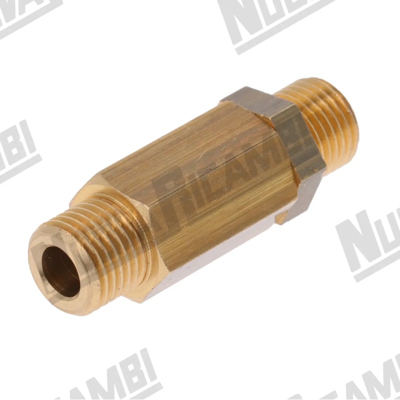 ONE-WAY VALVE COMPLETE ONE-WAY VALVE COMPLETE