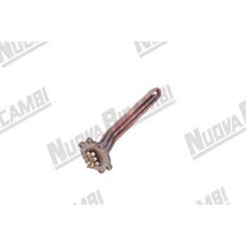 Нагрівальний елемент (тен) 2 групи - V230/400 - 3000Вт - 6 полюсів - довж. 340мм - для NUOVA SIMONELLI/ VICTORIA ARDUINO ATHENA LEVA