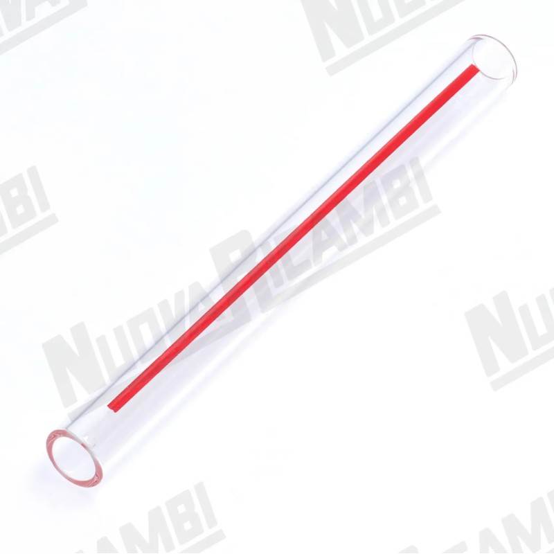 Стекло уровня воды 12x133