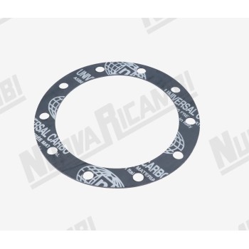 Прокладка бойлера "EN" - 10 отворів - Ø 200x148x2мм - для NUOVA SIMONELLI