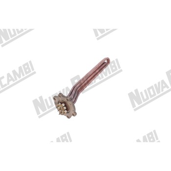 Нагрівальний елемент (тен) 2 групи - V230/400 - 4500Вт - 6 полюсів - довж. 340мм - для NUOVA SIMONELLI AURELIA-PREMIER/ VICTORIA ARDUINO ADONIS