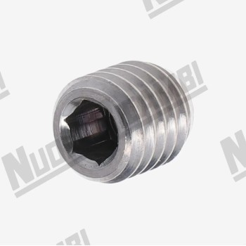 Жиклер головки групи "OT-57 T.E.A. TREATED" - M8x1 - отвір Ø 2мм - для NUOVA SIMONELLI APPIA-AURELIA-AURELIA II