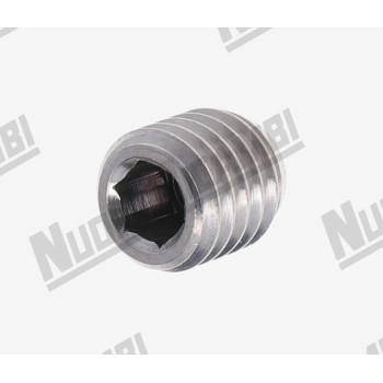 Жиклер головки группы "OT-57 T.E.A. TREATED" - M8x1 - отверстие Ø 2мм - для NUOVA SIMONELLI APPIA-AURELIA-AURELIA II