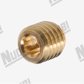 Жиклер головки групи - M8x1 - отвір Ø 3мм - для NUOVA SIMONELLI APPIA-AURELIA-AURELIA II