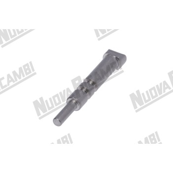 Штифт відкриття крана води/пари з нержавіючої сталі - 7x50мм - для NUOVA SIMONELLI APPIA-AURELIA/ NUOVA SIMONELLI BLACK EAGLE