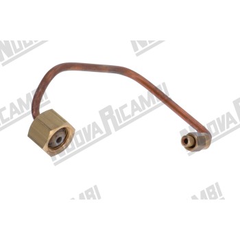 Трубка електромагнітного клапана групи Ø 6мм - 1/8ВР-1/2ВР - для BRUGNETTI