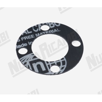 Прокладка фланца варочной группы "EN" - 4 отверстия - Ø78x43x2мм - для BRUGNETTI