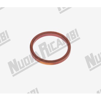 Мідна прокладка з'єднання крана води/пари - Ø 24x20x2,5мм - для BRUGNETTI Мідна прокладка з'єднання крана води/пари - Ø 24x20x2,5мм - для BRUGNETTI