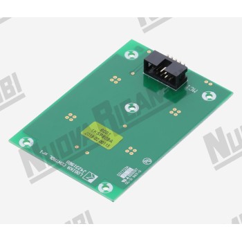 Плата сенсорної панелі 6 кнопок - 10 контактів - для LA SPAZIALE S3 (06001)