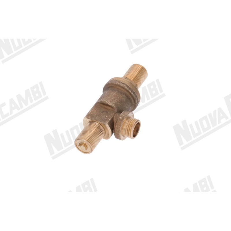 STEAM/W VALVE COMPLETE  3/8