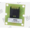 TOUCHPAD CIRCUIT 1 BUTTON S5