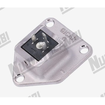 Кришка лічильника води (флоуметра) "OT57 RUVECO/T.E.A" - для LA SPAZIALE (GICAR 9.0.75.96G)