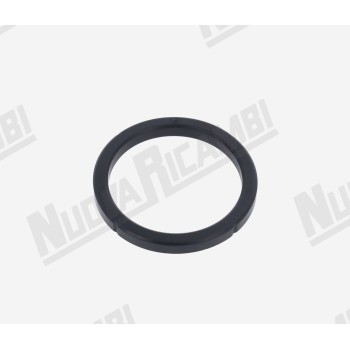 Прокладка портафільтра із зовнішніми вирізами - Ø 64,3x52,5x6,3мм - для LA SPAZIALE S1/ S3/ S40/ S5/ S5 COMPACT