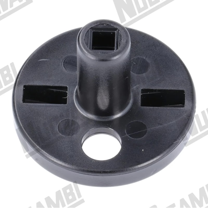 Чорна ручка головного перемикача для LA SPAZIALE S5 Чорна ручка головного перемикача для LA SPAZIALE S5