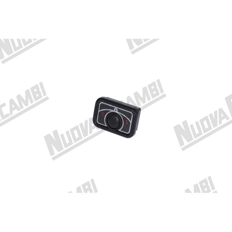 Сенсорна панель 1 кнопка - 1 LED - 4 контакти - для LA SPAZIALE S2 (10664) Сенсорна панель 1 кнопка - 1 LED - 4 контакти - для LA SPAZIALE S2 (10664)