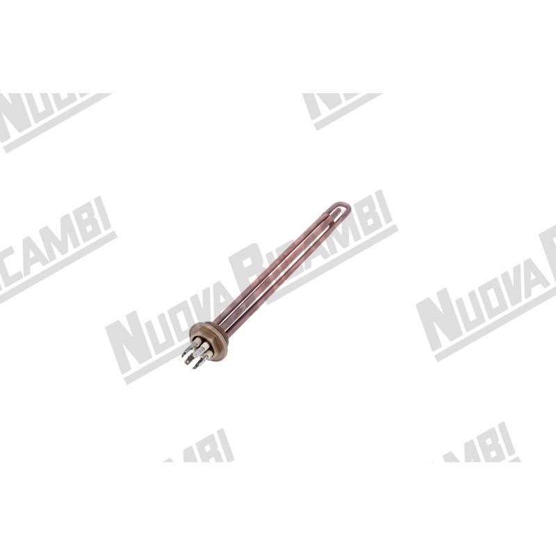 HEATING ELEM. 1,25" 2GR W3000 V220/380 HEATING ELEM. 1,25 2GR W3000 V220/380