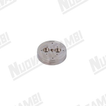 Диск розсіювача душа CARIMALI Ø шестигранник 57.5 - 2 отвори Ø 5 - вис. 13