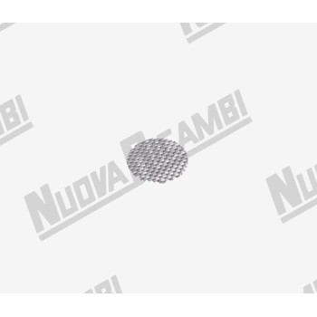 Фільтр жиклера варильної групи з нержавіючої сталі Ø 5,9мм - для CARIMALI