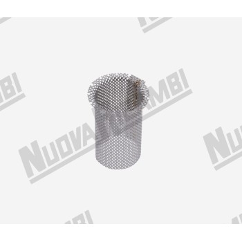 Фільтр варильної групи з нержавіючої сталі Ø 8,5x8x15мм - для CARIMALI Фільтр варильної групи з нержавіючої сталі Ø 8,5x8x15мм - для CARIMALI