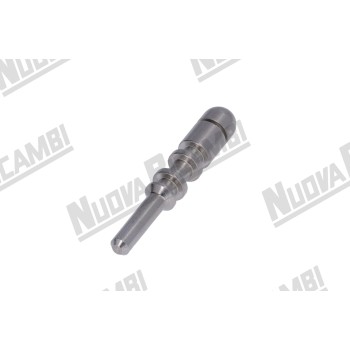 Штифт-натискач клапана крана води/пари з нержавіючої сталі - для CARIMALI ECO/ ETA BETA/ UNO