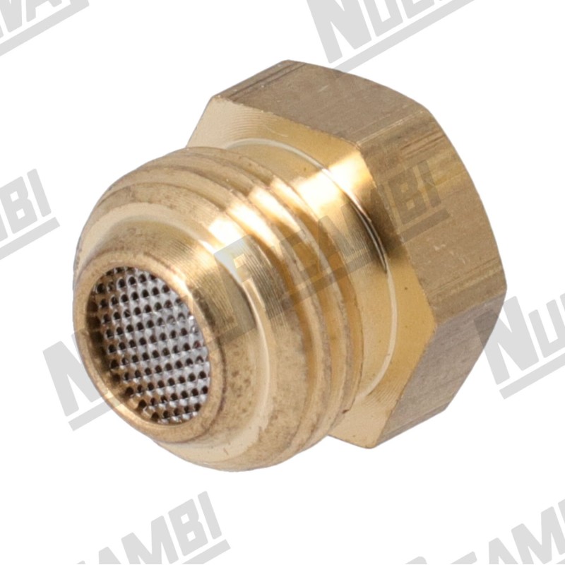 Вакуумный клапан котла 1/8