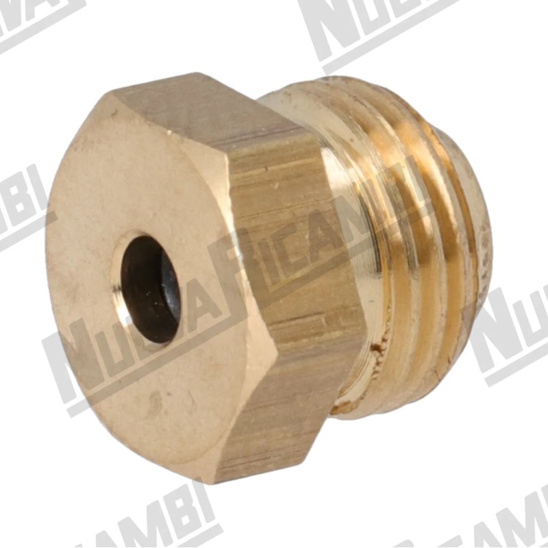 Вакуумный клапан котла 1/8