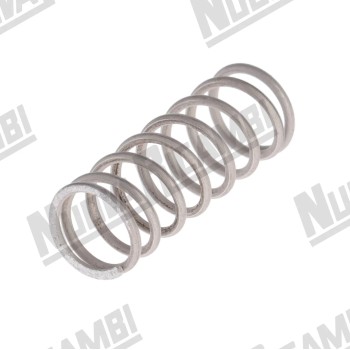 Пружина клапана крана води/пари Ø11,x9,10x31мм для CARIMALI