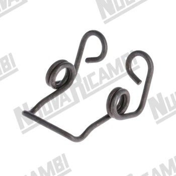 Пружина кріплення важільної групи для CARIMALI