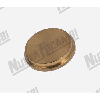 Направляющая пружины головки группы - Ø 18x11x5,5мм - для ELEKTRA BELLE EPOQUE-CLASSIC BARLUME-KAPPA-MODERN-SIXTIES