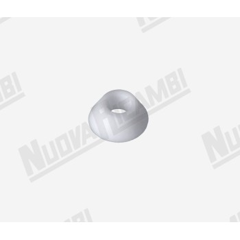 Тефлонова конічна прокладка штока крана води/пари - Ø 12x5x5мм - для ELEKTRA CLASSIC/ MODERN/ SIXTIES/ KAPPA