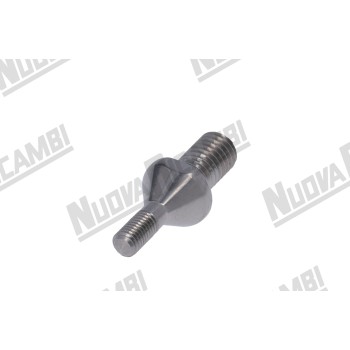 Штифт крана води/пари з нержавіючої сталі - M8/M5 - довж. 35,5мм - для ELEKTRA