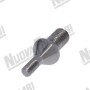 Штифт крана воды/пара из нержавеющей стали - M8/M5 - дл. 35,5мм - для ELEKTRA