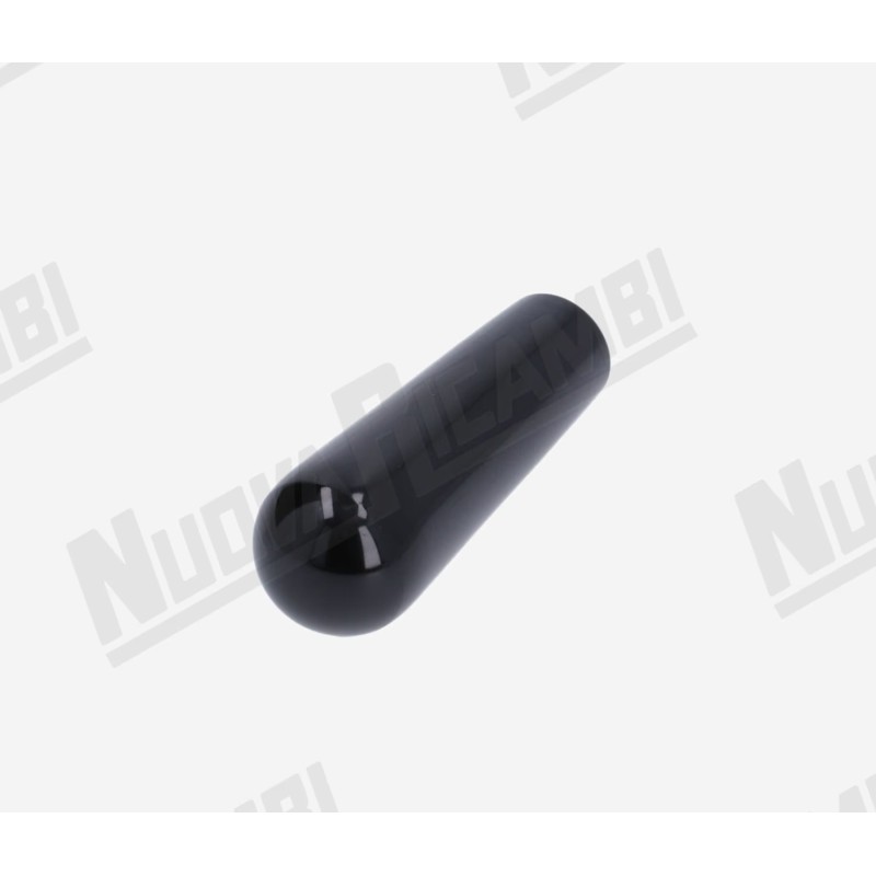 BLACK STEAM VALVE KNOB