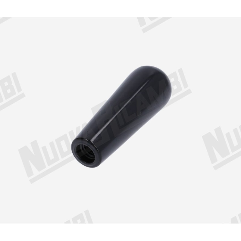 BLACK STEAM VALVE KNOB