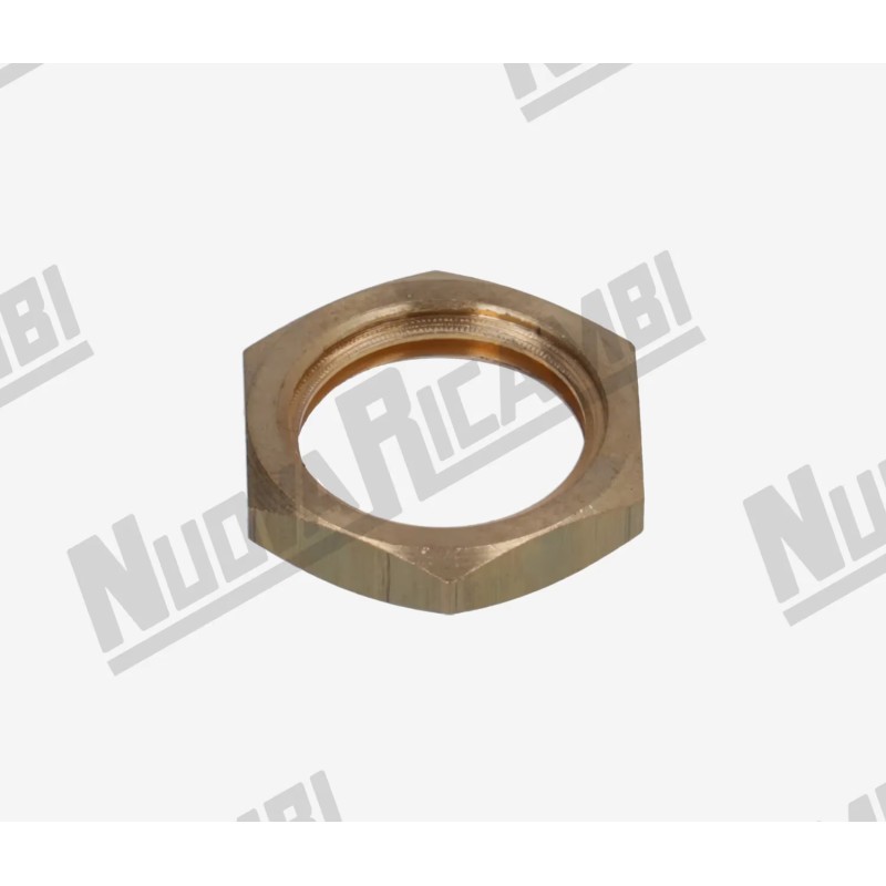BRASS LOCK NUT