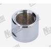 CHROME HIGH LOCK NUT